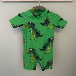George Dinosaur Rashguard